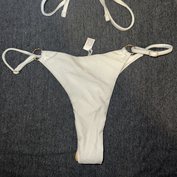 Miketai Cheeky Triangle Bikini Set - Size M - Picture 7 of 10